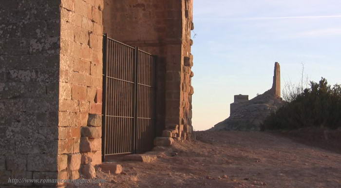 VERJA Y CASTILLO DE MARCUELLO
